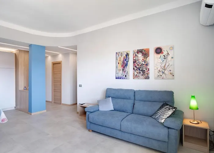 Glamuor 1 Apartament