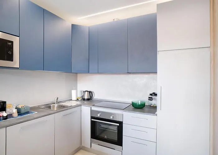 Apartament Glamuor 1